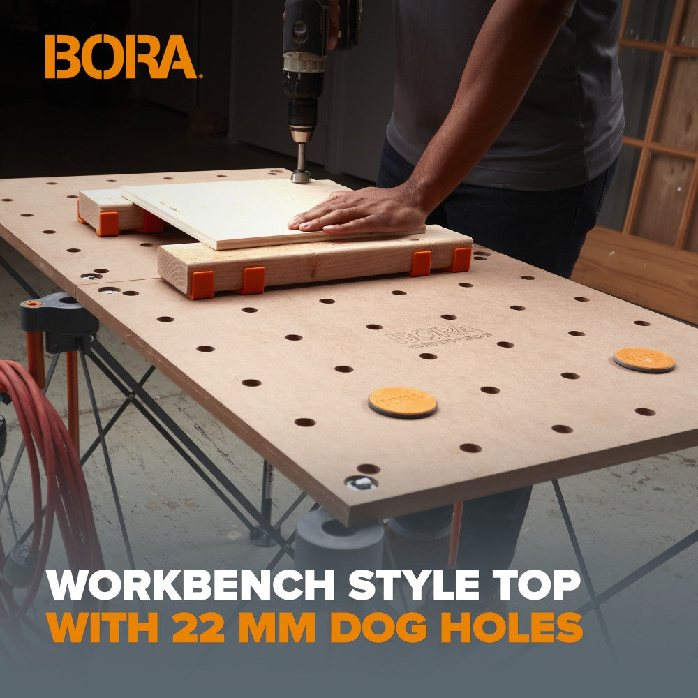 Bora Centipede Table Top Metric CK22TM 9 - Power Tool Services