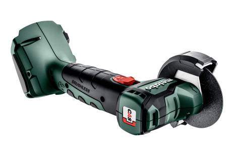 Buy Metabo | Cordless Angle Grinder CC 18 LTX BL | 600349840 from Power Tool Services - Image 1 | Best Price
