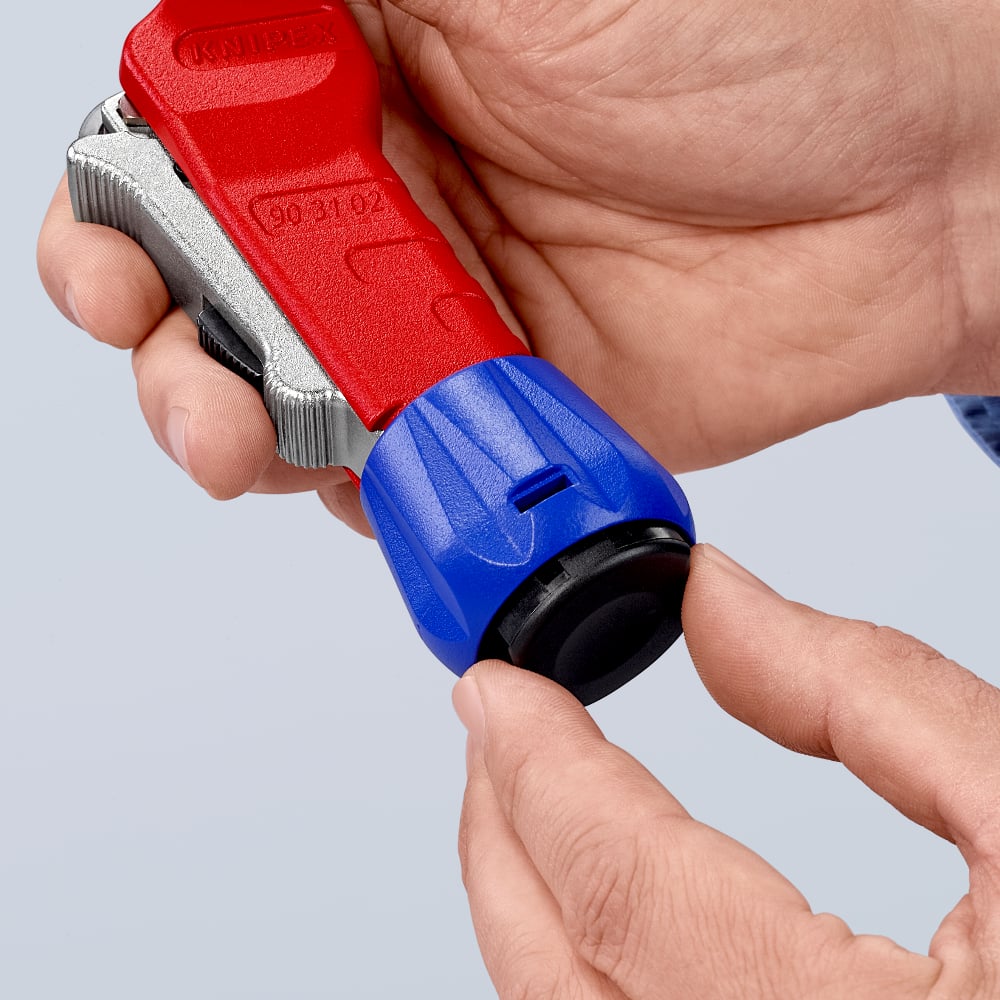 KNIPEX TubiX Pipe cutters 90 31 02 BC 28 - Power Tool Services