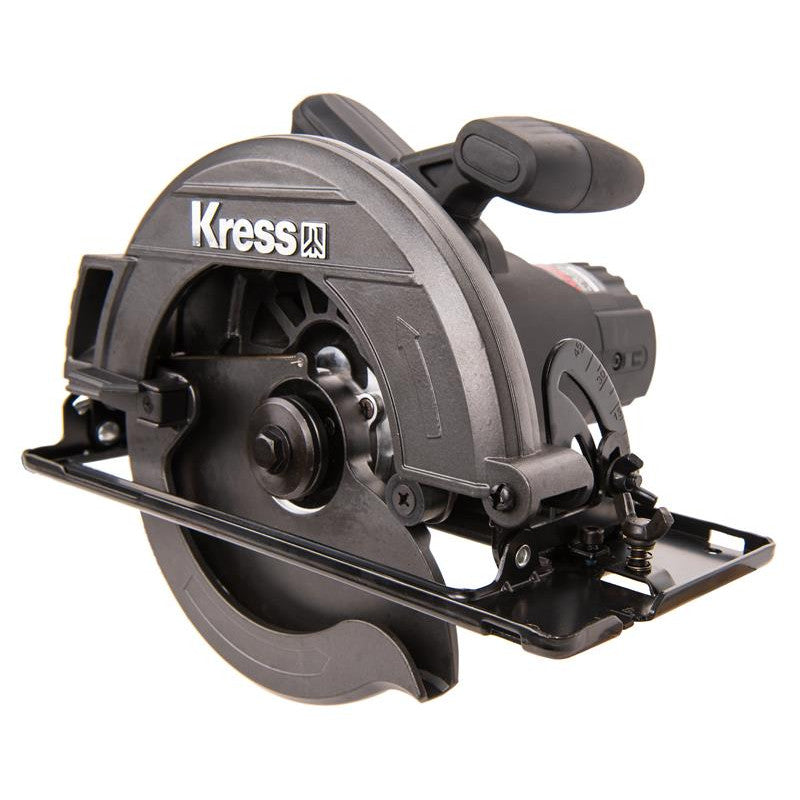 Buy Kress | Circular Saw 1400W 185mm | KU420.1 from Power Tool Services - Image 1 | Best Price
