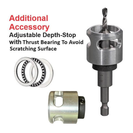 Buy BETOP - Countersink, 10.0 ( Select Size ) from Power Tool Services - Image 2 | Best Price