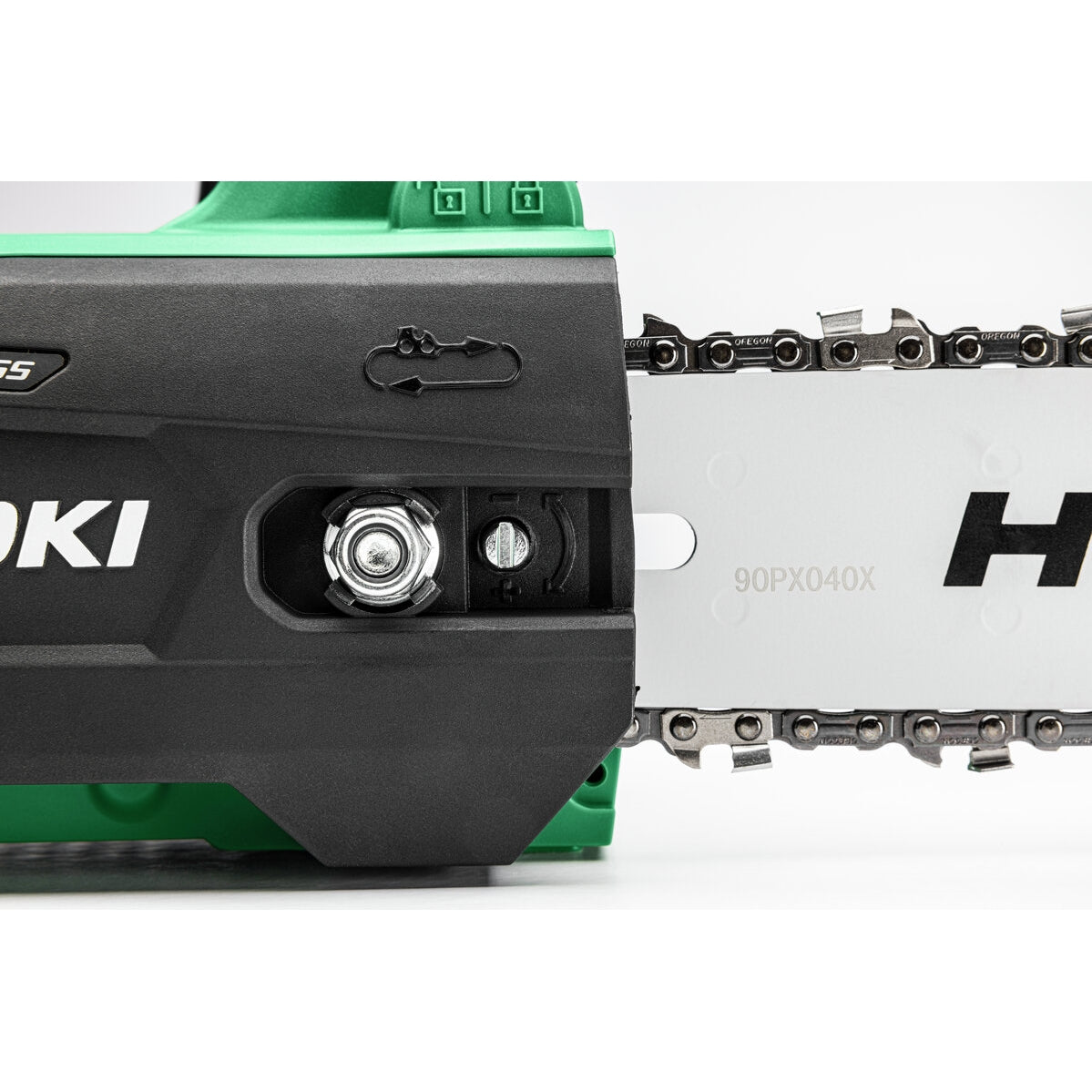 Hikoki 18v Cordless Chain Saw CS1825DC Basic 3 - Power Tool Services