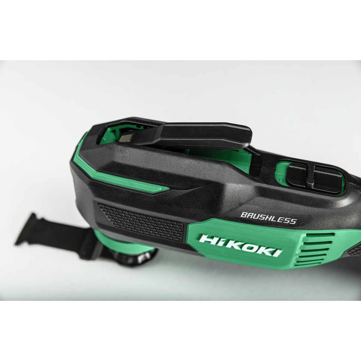 Hikoki 18v Cordless Multi Tool CV18DA Basic 13 - Power Tool Services