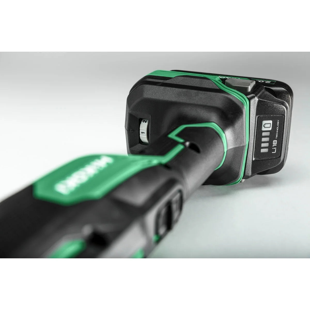 Hikoki 18v Cordless Multi Tool CV18DA Basic 12 - Power Tool Services