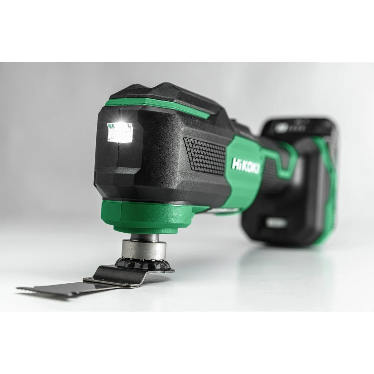 Hikoki 18v Cordless Multi Tool CV18DA Basic 11 - Power Tool Services