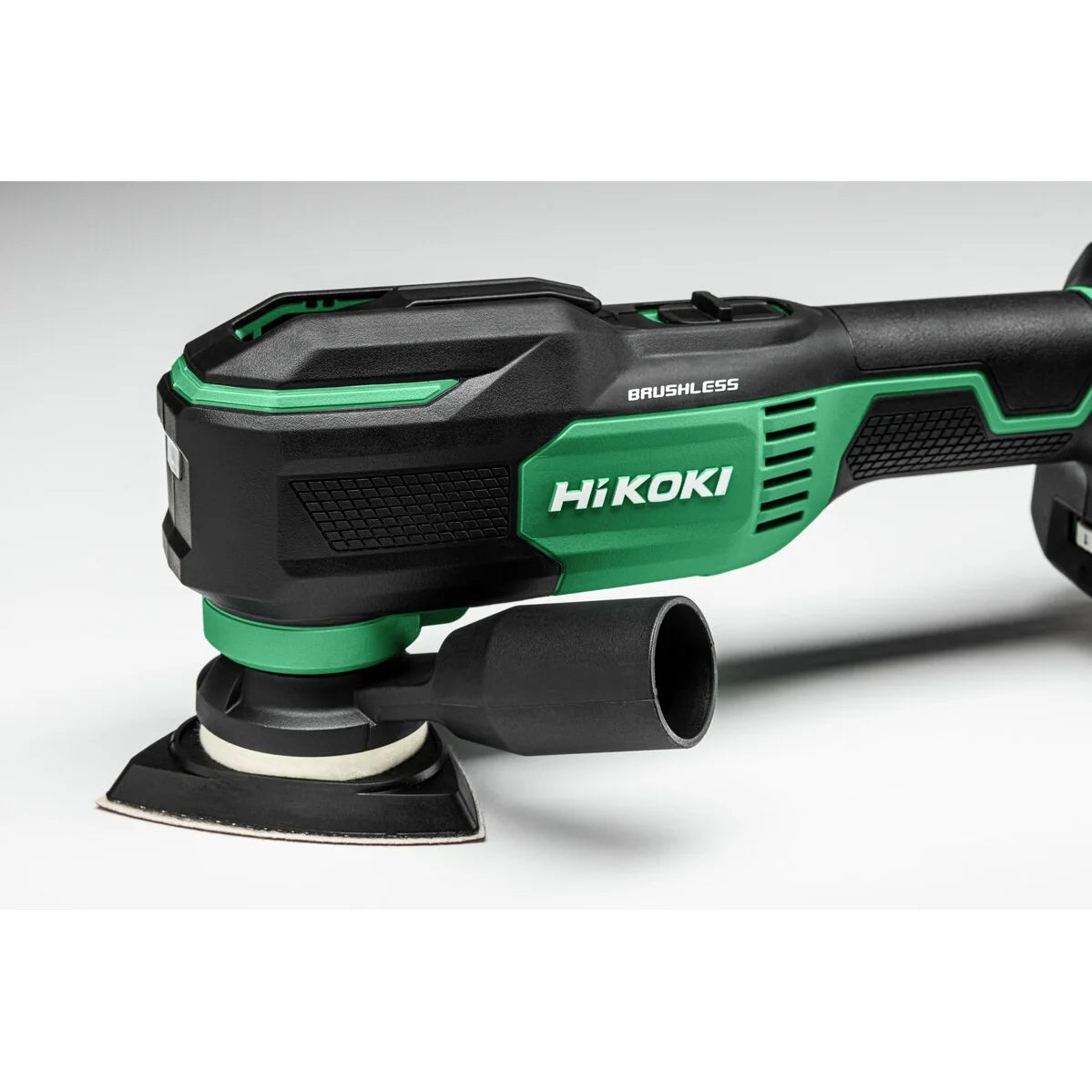 Hikoki 18v Cordless Multi Tool CV18DA Basic 7 - Power Tool Services