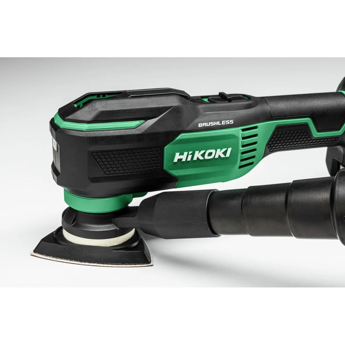 Hikoki 18v Cordless Multi Tool CV18DA Basic 8 - Power Tool Services