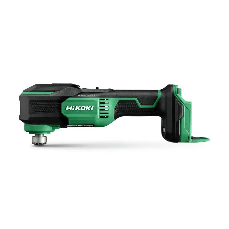 Hikoki 18v Cordless Multi Tool CV18DA Basic 1 - Power Tool Services