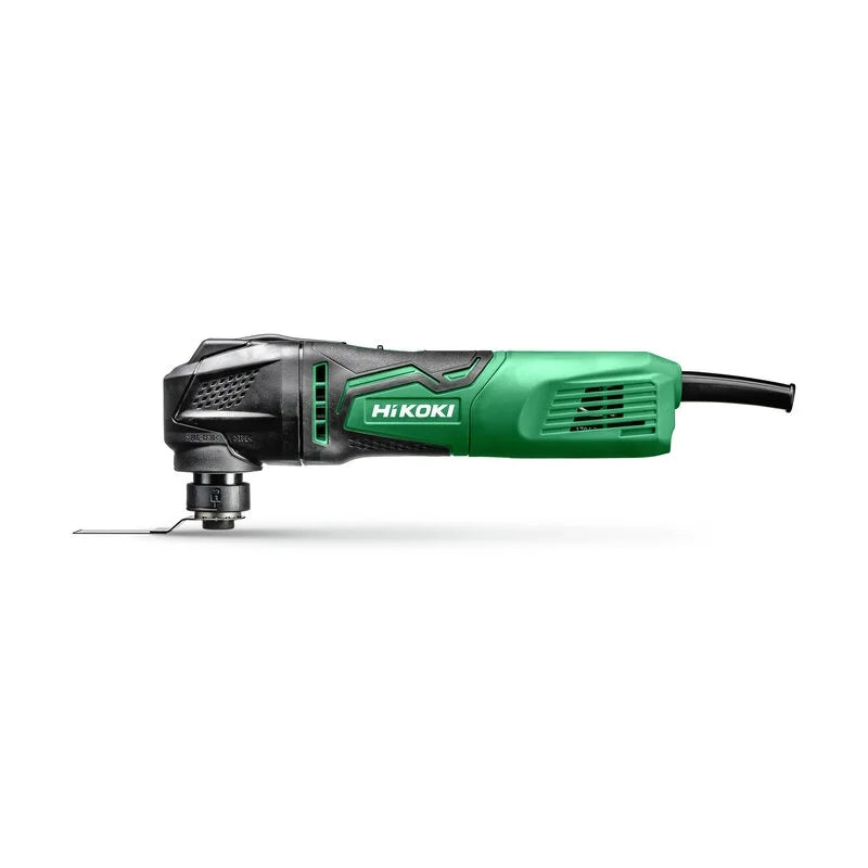Hikoki Multi Tool CV350V2 3 - Power Tool Services