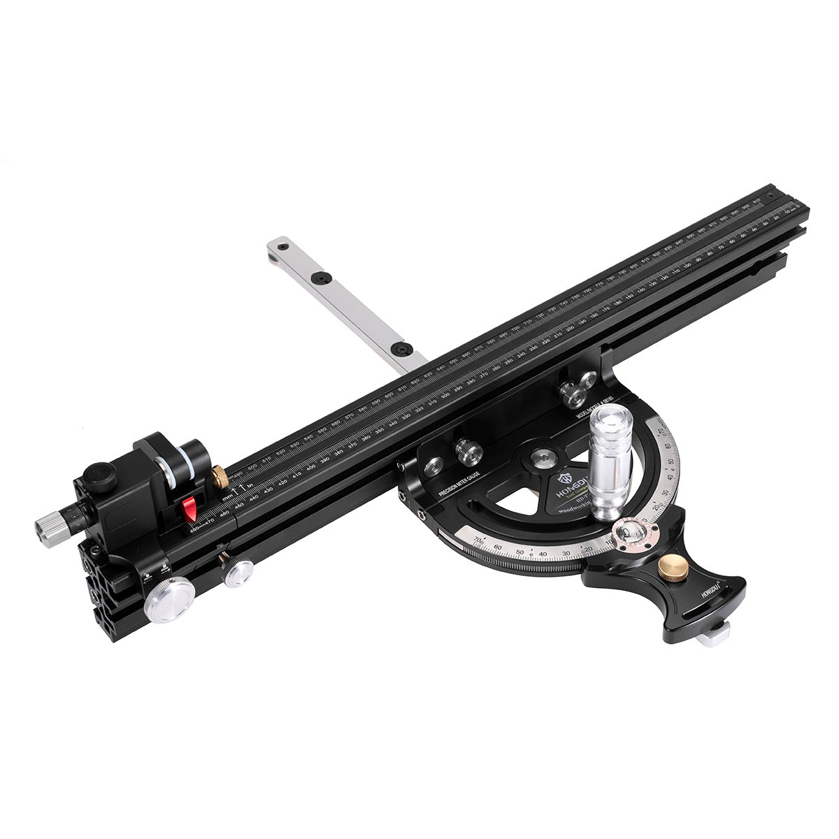 Buy Hongdui Precision Mitre Gauge & Extended Fence HD-MG2 from Power Tool Services - Image 3 | Best Price