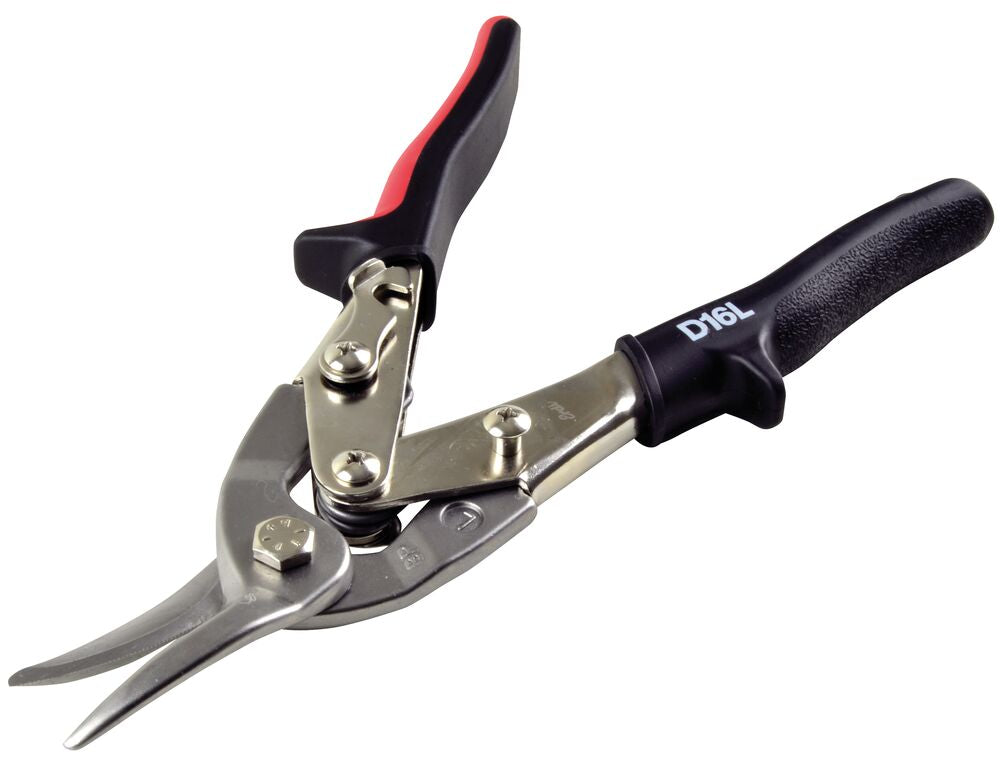 Bessey Aviation snips D16L 2 - Power Tool Services