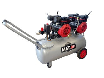 MatAir Oil Less Silent Compressor 50L AIR3020