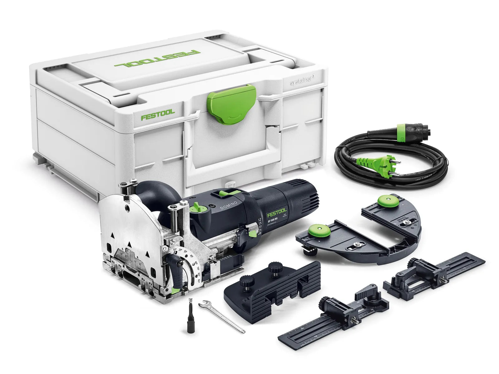 Festool Domino Joining Machine DF 500 RQ-Set 578541