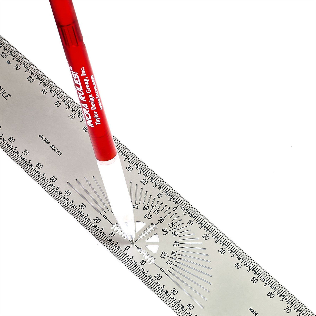 Buy Incra 0.5mm Mechanical Marking Pencil from Power Tool Services - Image 2 | Best Price