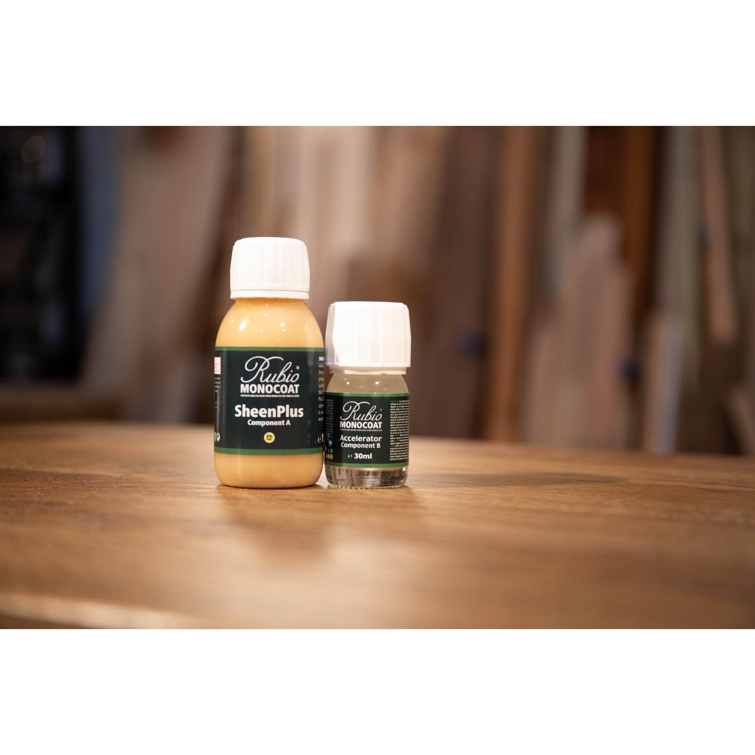 Rubio Monocoat SheenPlus 5 - Power Tool Services