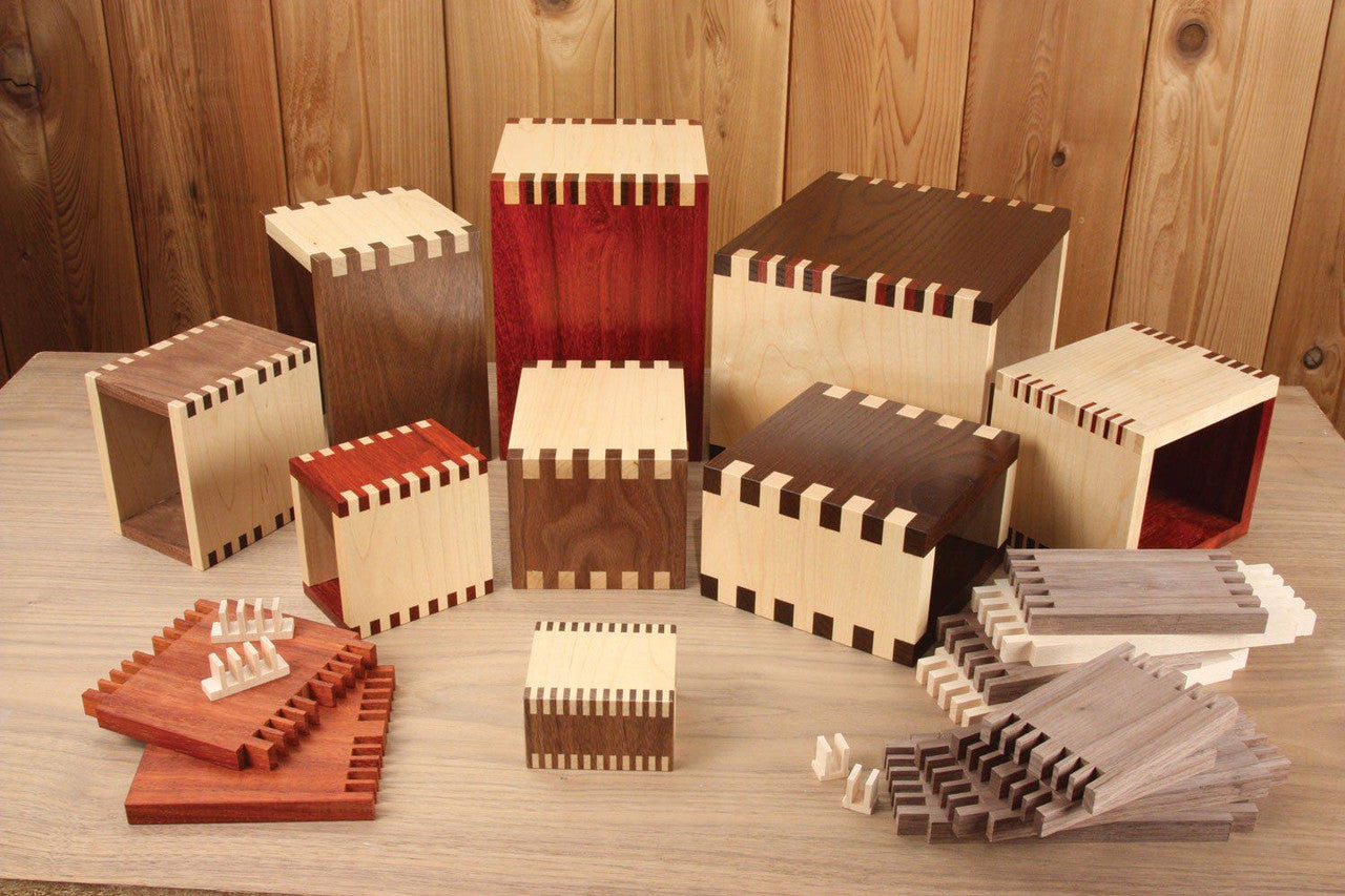 Buy Incra I-Box Jig for Box Joints from Power Tool Services - Image 6 | Best Price