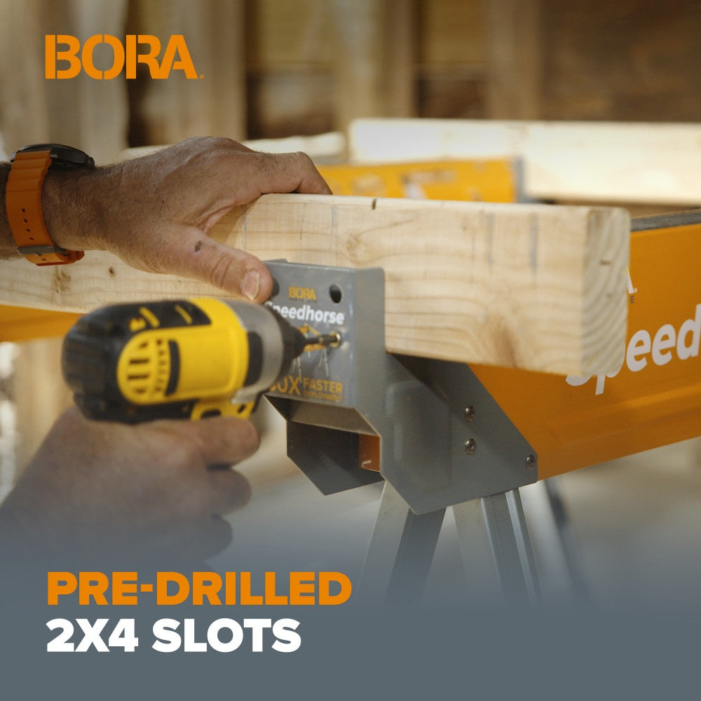 Bora Speedhorse PM-4500 5 - Power Tool Services