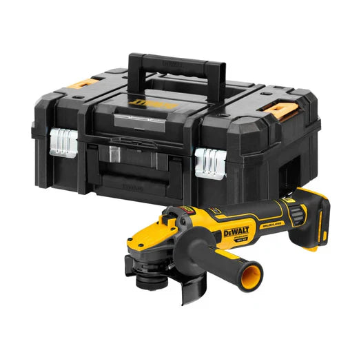 Buy DeWalt 18V Drill & Angle Grinder DWCOMBO61 from Power Tool Services - Image 2 | Best Price