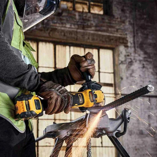 Buy DeWalt 18V Drill & Angle Grinder DWCOMBO61 from Power Tool Services - Image 6 | Best Price