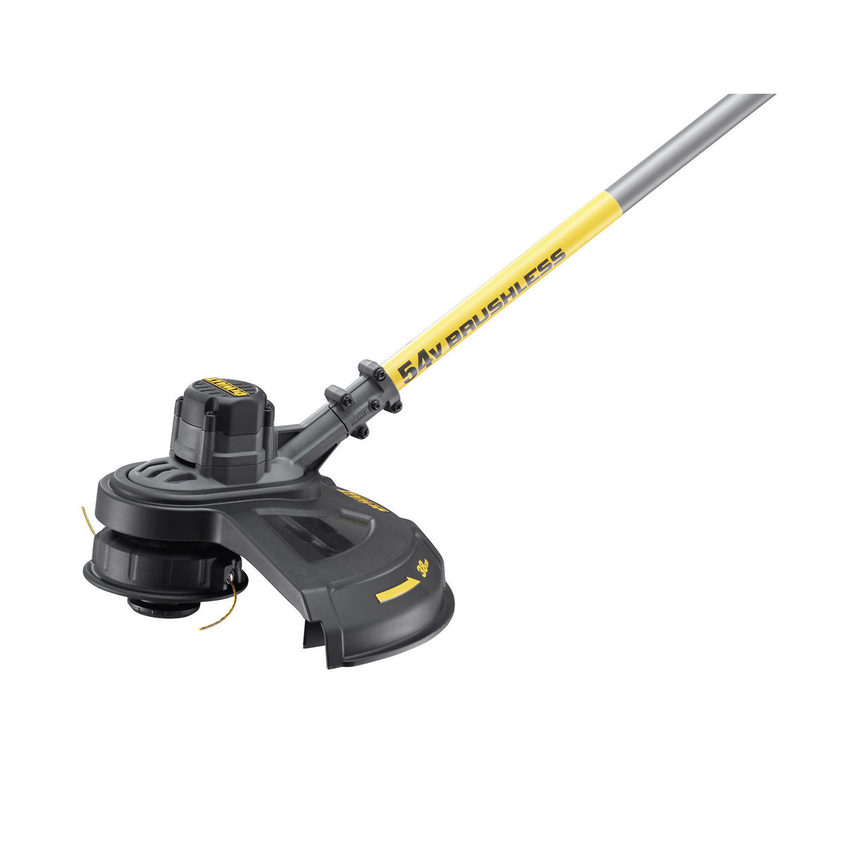 Dewalt 54V Grass Trimmer or Brush Cutter (Bare) DCM571N 3 - Power Tool Services