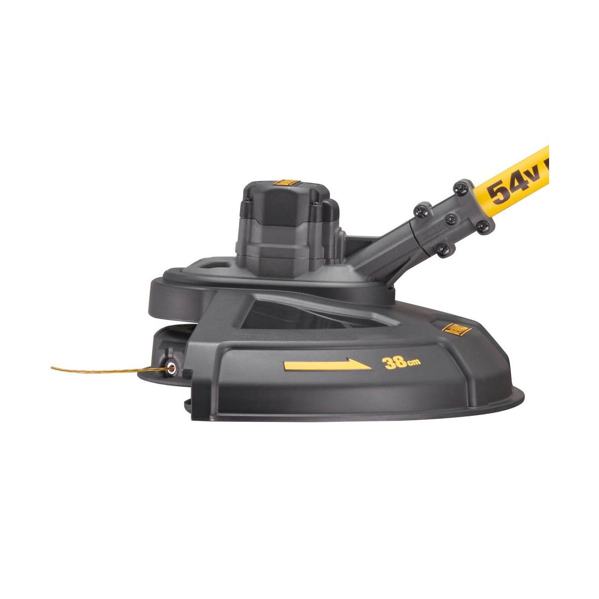Dewalt 54V Grass Trimmer or Brush Cutter (Bare) DCM571N 4 - Power Tool Services