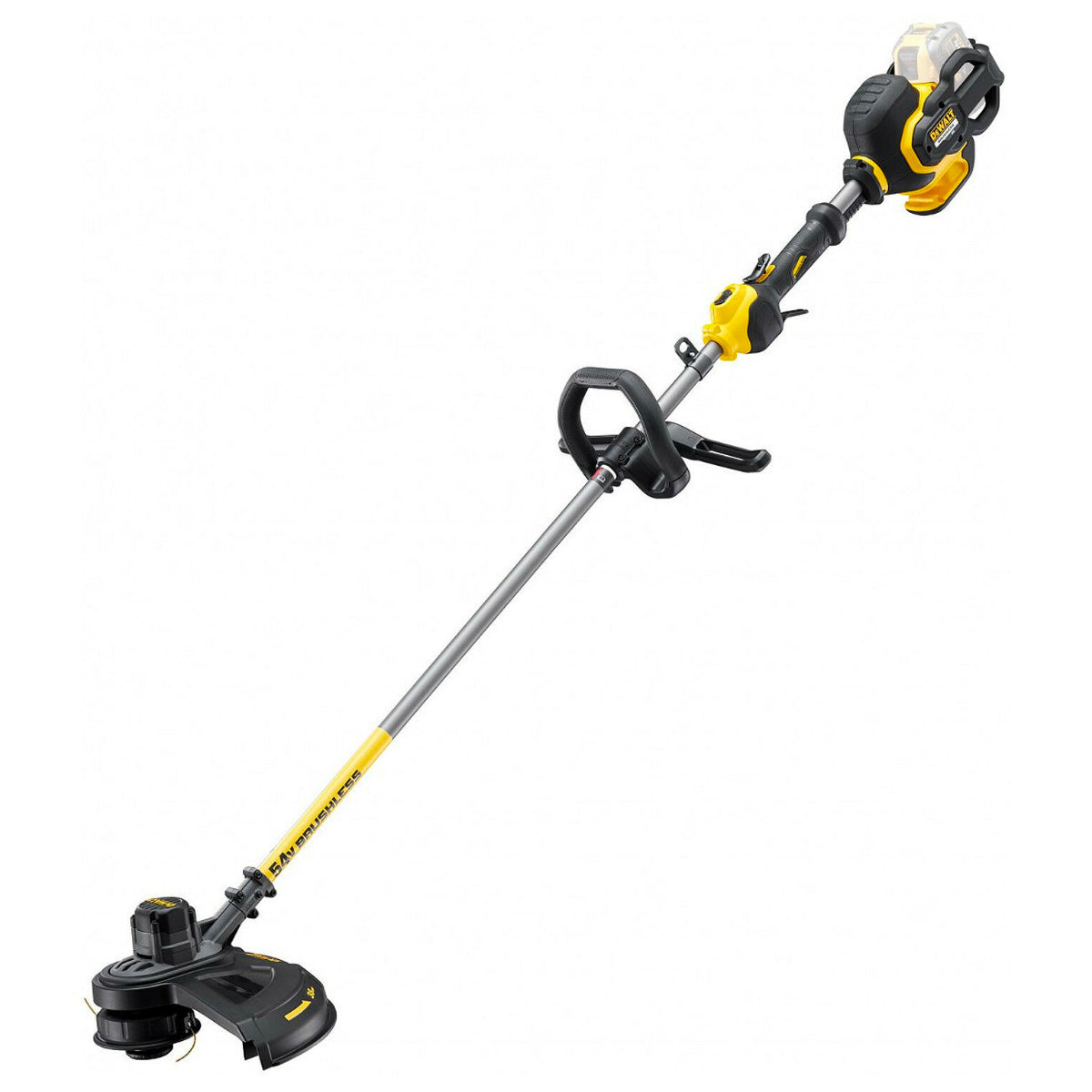 Dewalt 54V Grass Trimmer or Brush Cutter (Bare) DCM571N