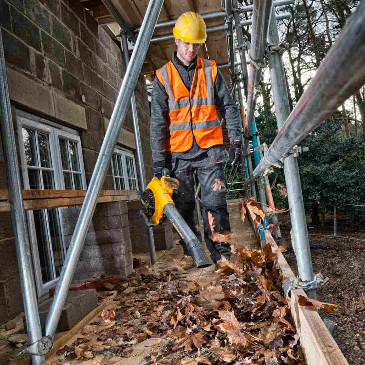 Dewalt 54V Blower (Bare) DCM572N 3 - Power Tool Services