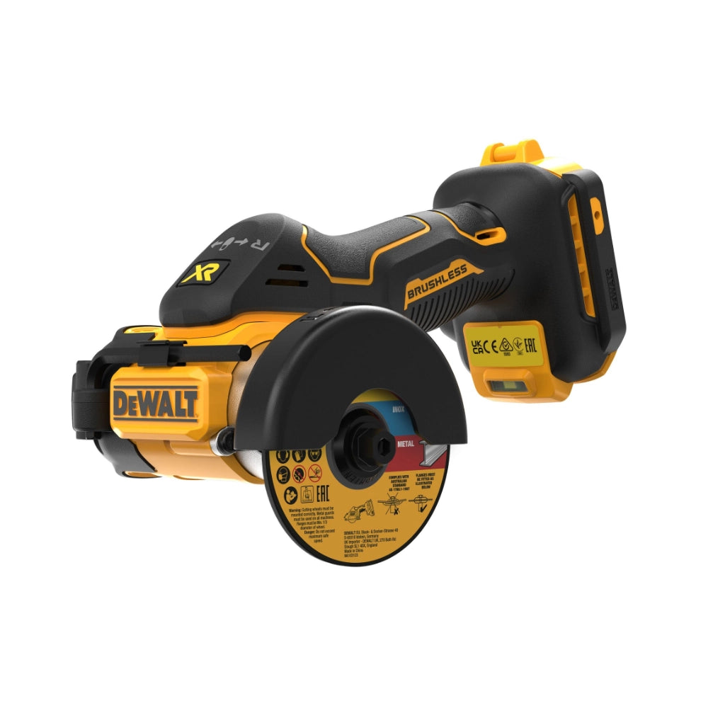 Dewalt 18V XR 76mm Brushless Cut-Off Tool | DCS438N 1 - Power Tool Services