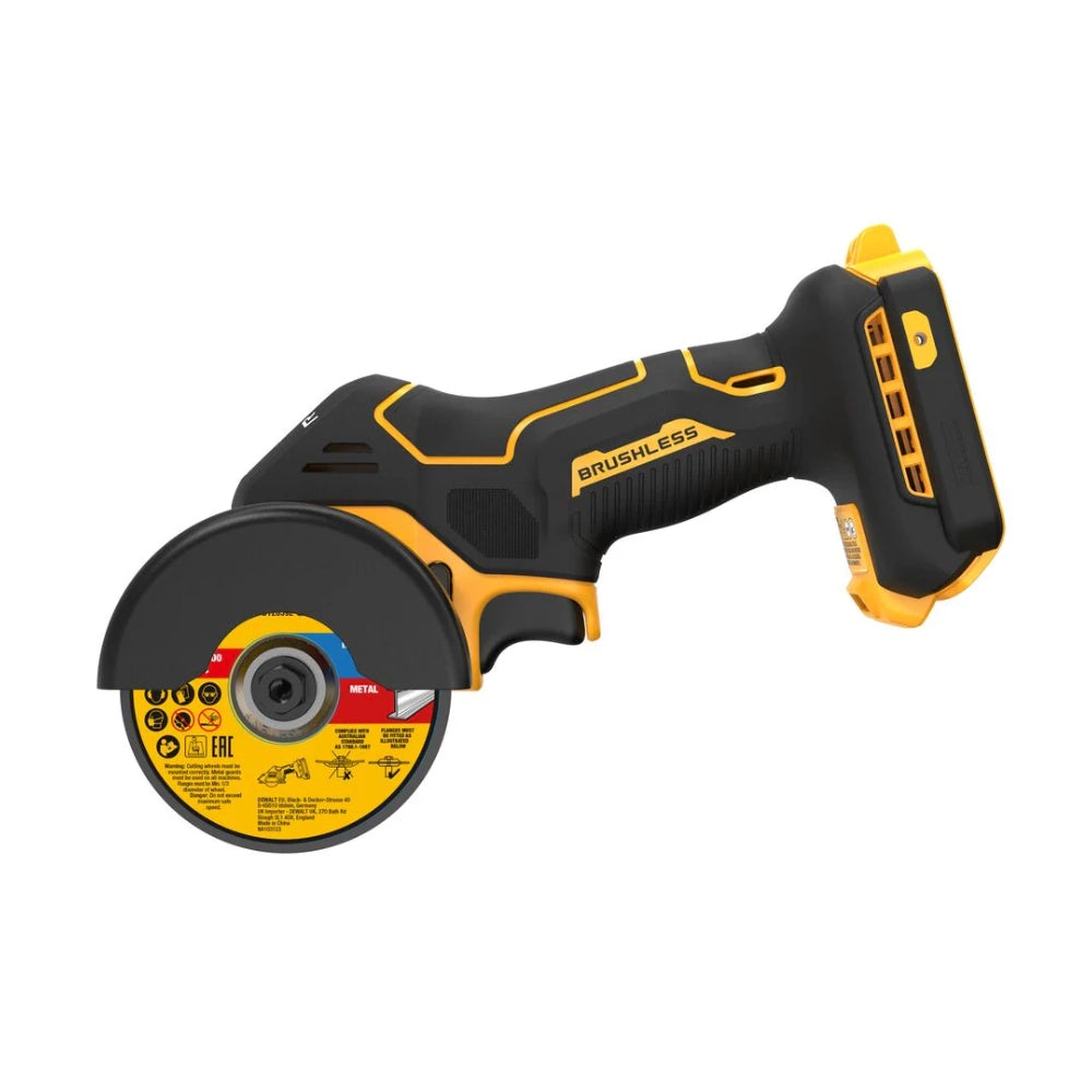 Dewalt 18V XR 76mm Brushless Cut-Off Tool | DCS438N 2 - Power Tool Services