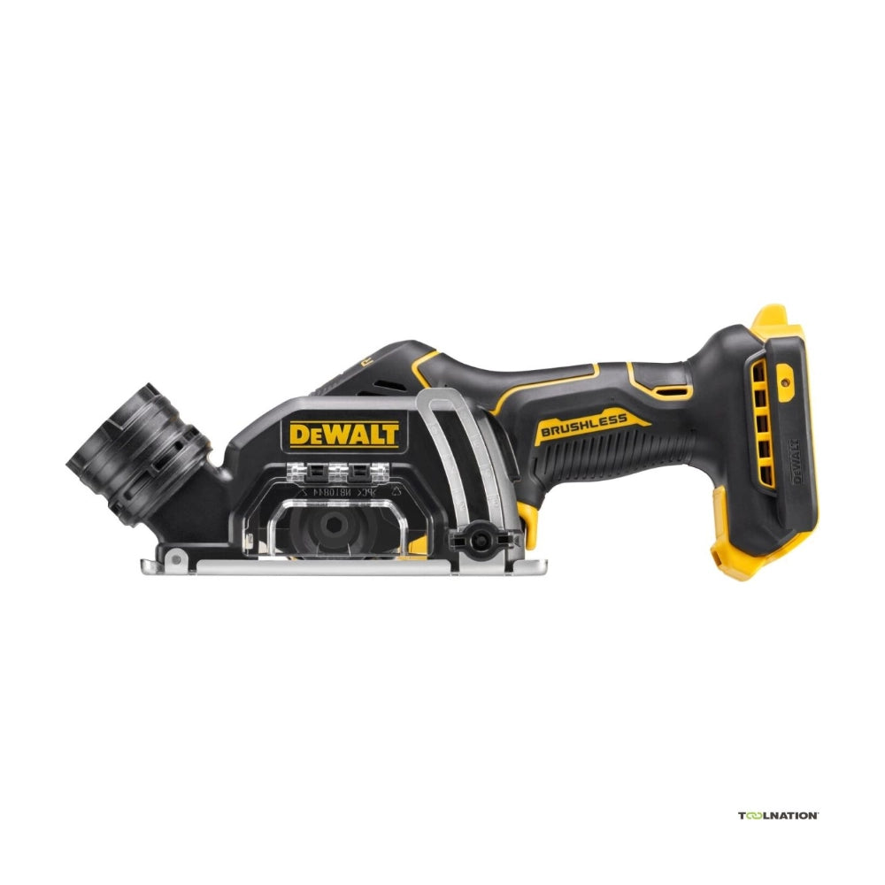Dewalt 18V XR 76mm Brushless Cut-Off Tool | DCS438N 3 - Power Tool Services