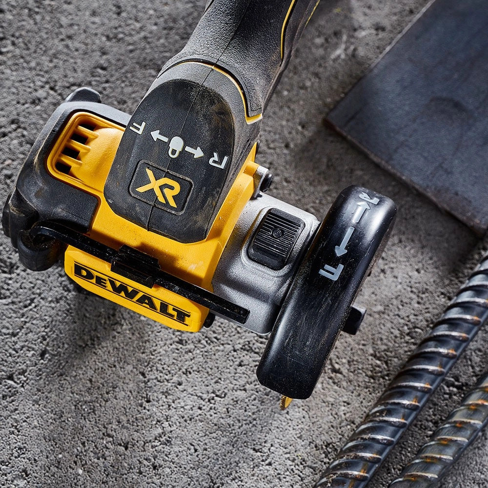 Dewalt 18V XR 76mm Brushless Cut-Off Tool | DCS438N 4 - Power Tool Services