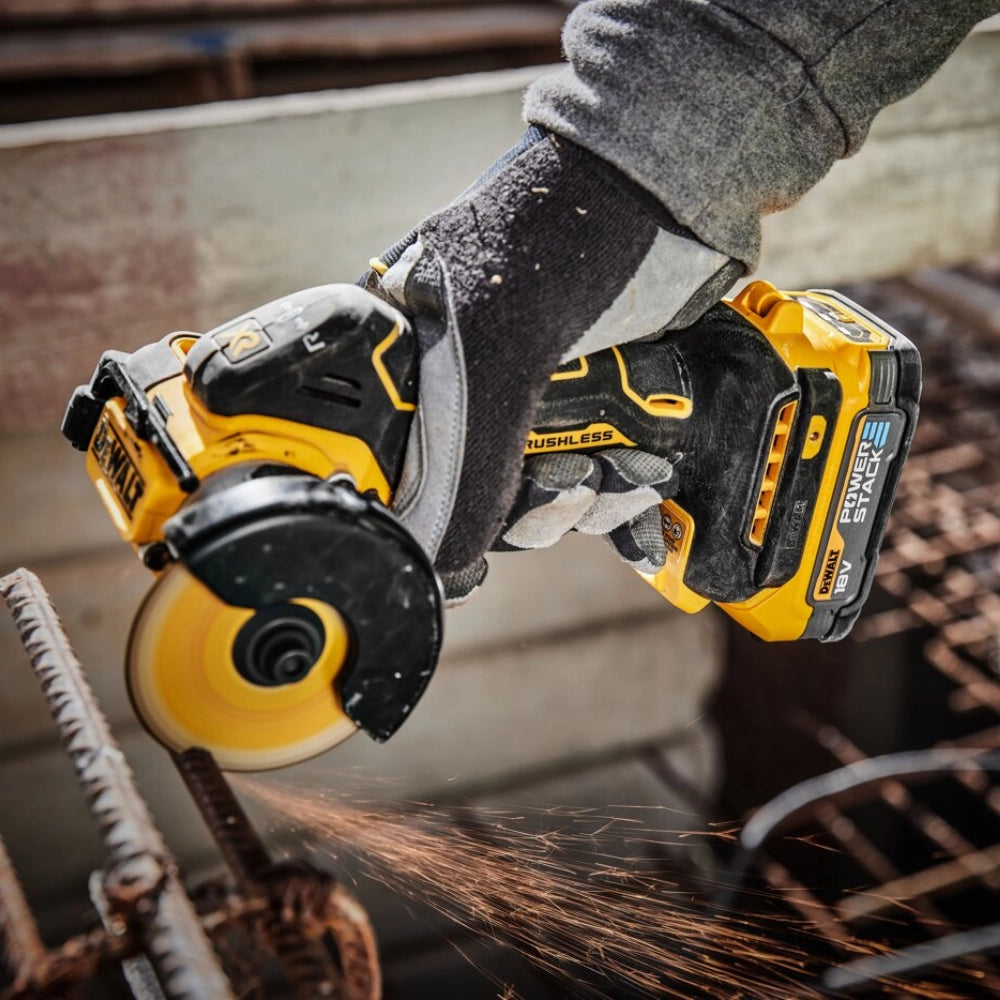 Dewalt 18V XR 76mm Brushless Cut-Off Tool | DCS438N 5 - Power Tool Services