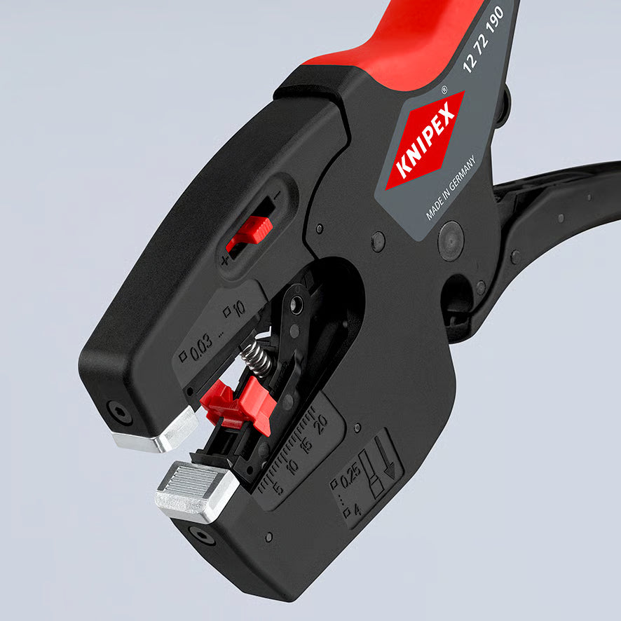 Knipex NexStrip® Multi-Tool for Electricians 12 72 190 13 - Power Tool Services