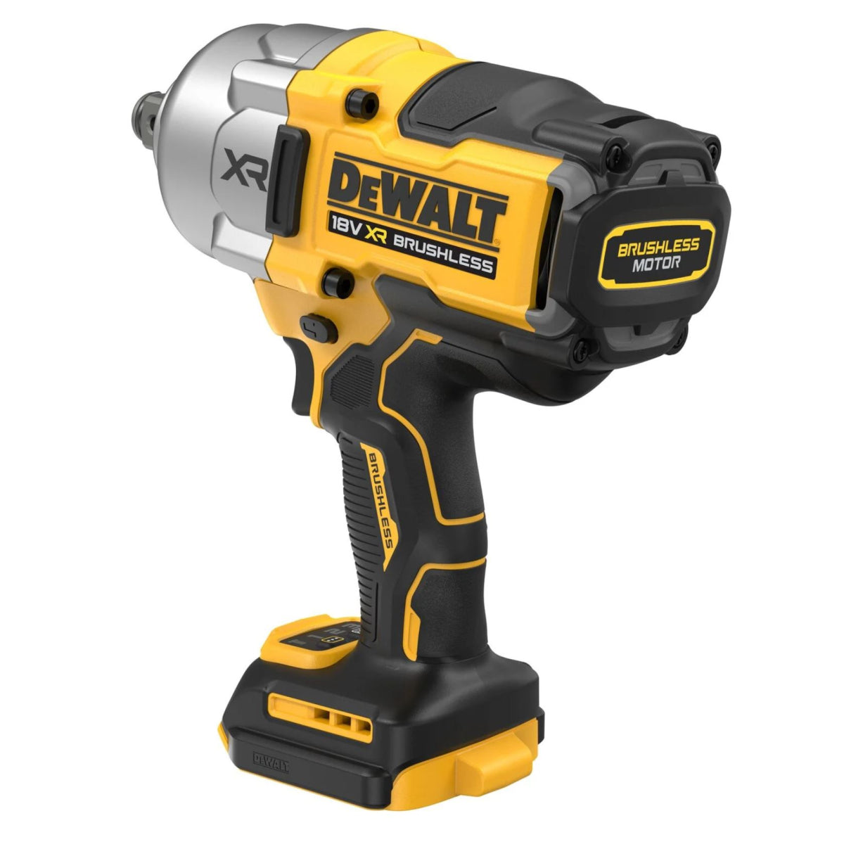 Dewalt 18v Impact Wrench DCF964NT-XJ 3 - Power Tool Services