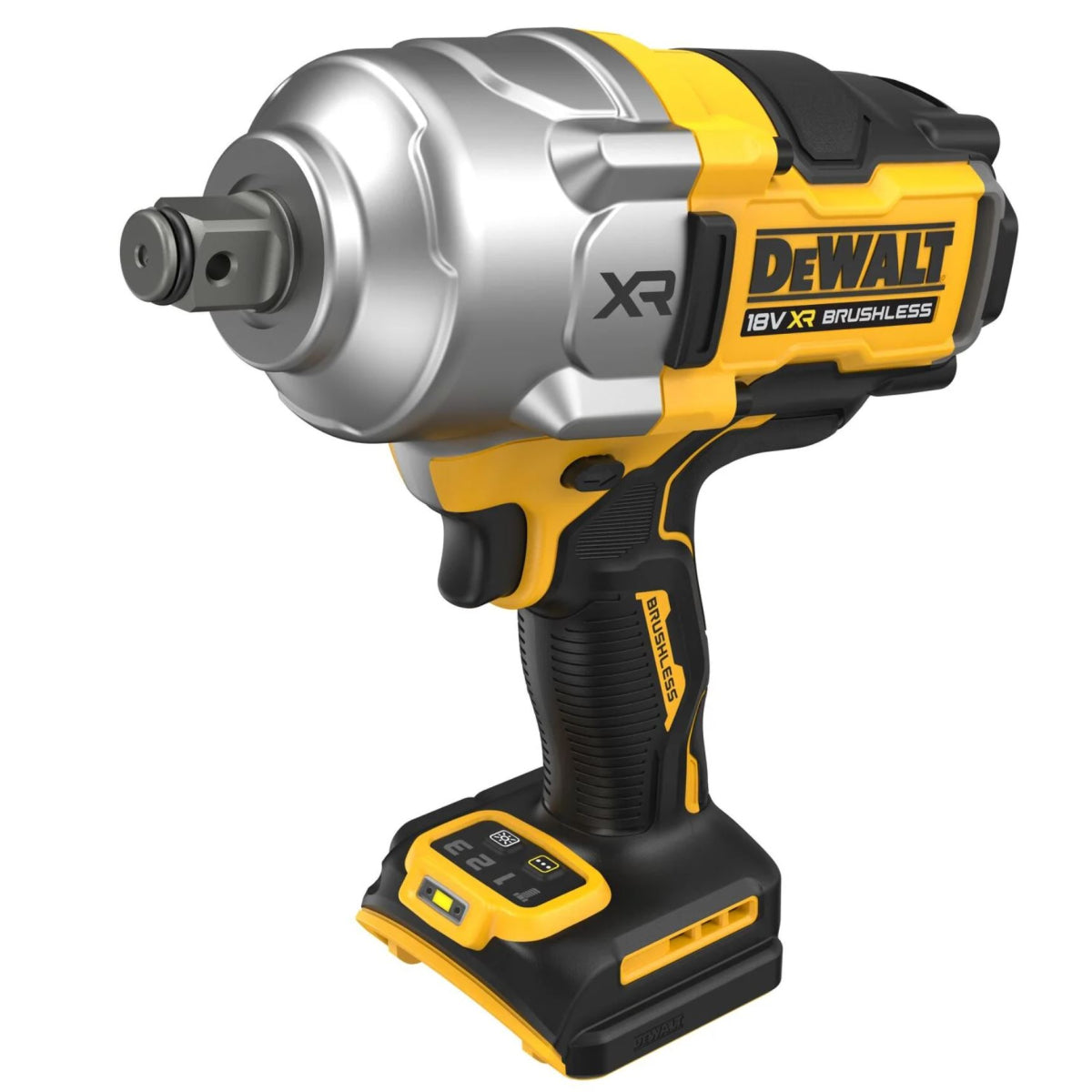 Dewalt 18v Impact Wrench DCF964NT-XJ 2 - Power Tool Services