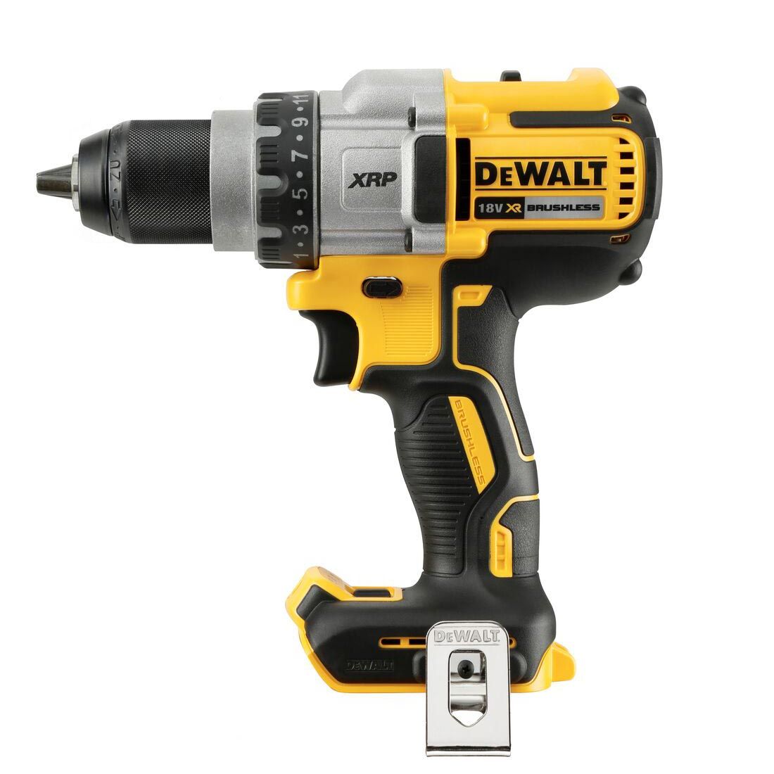 Buy Dewalt 18V Brushless Driver Drill DCD991NT-XJ from Power Tool Services - Image 2 | Best Price
