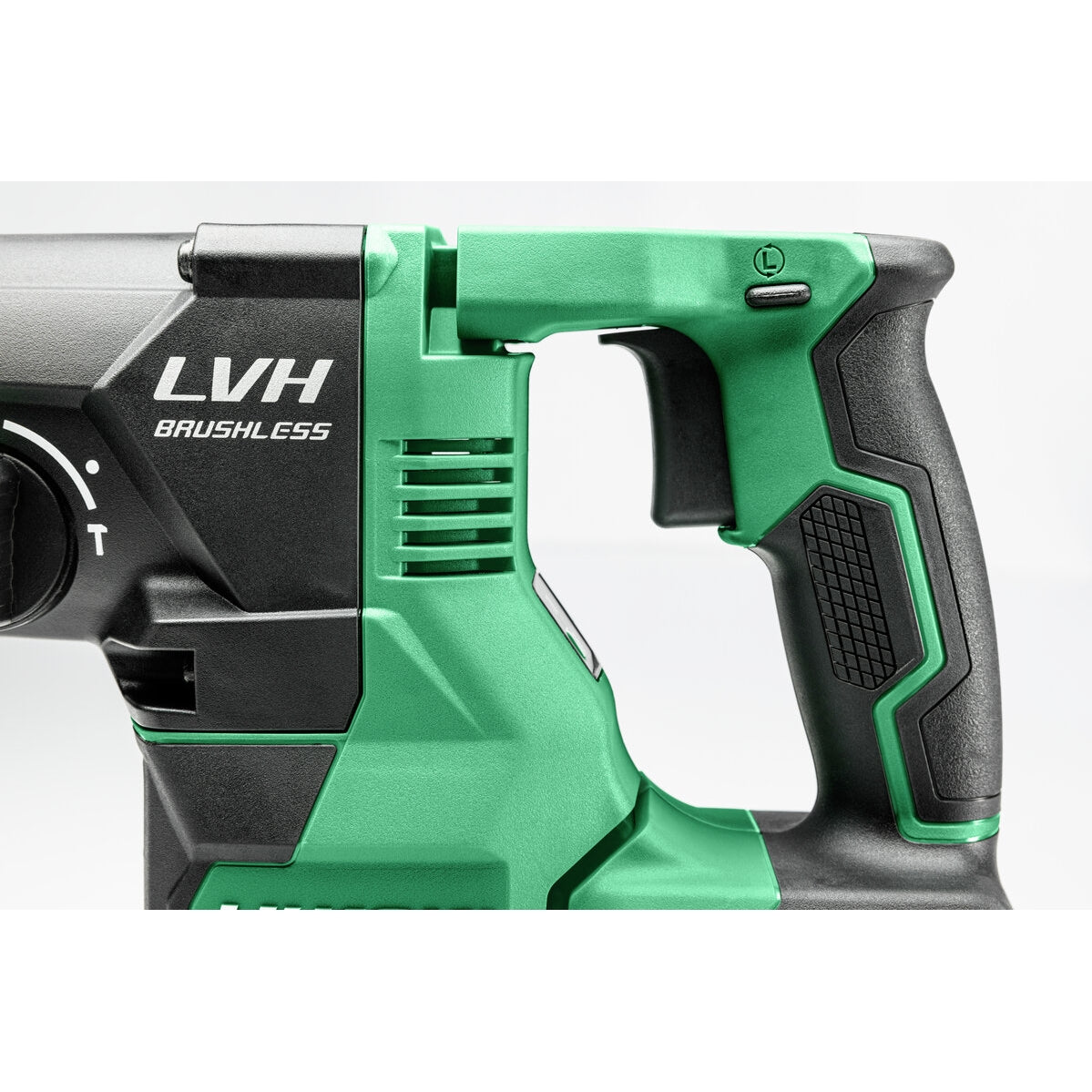 Hikoki 18v Cordless Rotary Hammer Sds Plus / Breaker DH1826DA Basic 7 - Power Tool Services