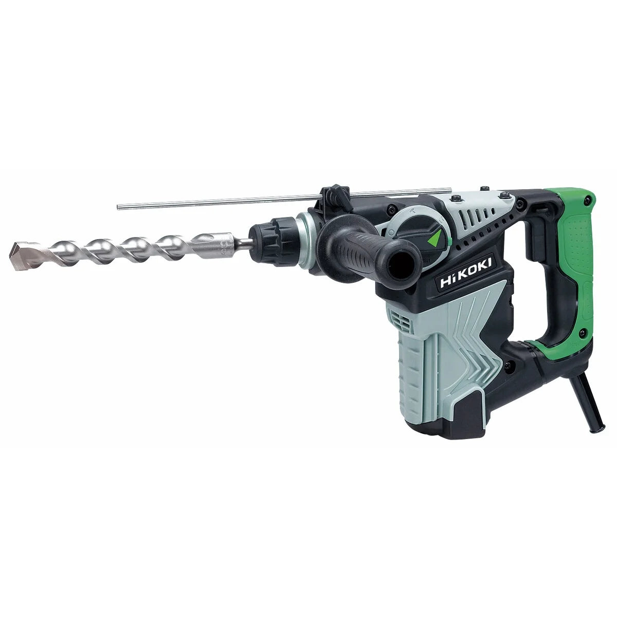 Hikoki Rotary Hammer Drill SDS Plus 720w 3.2J DH28PC 1 - Power Tool Services