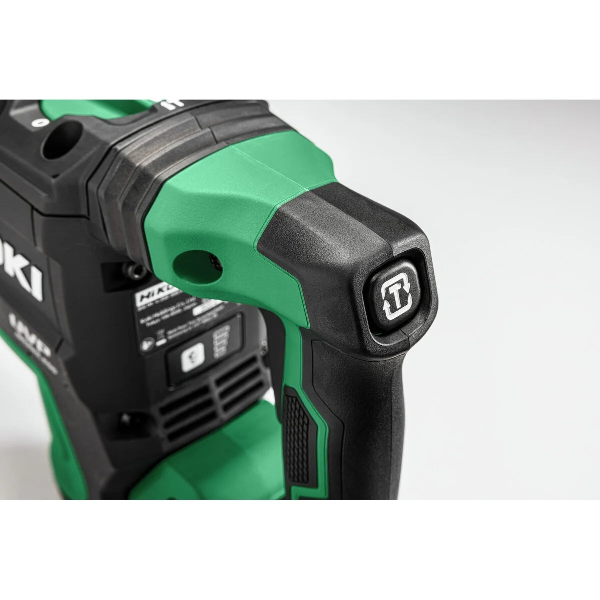 Hikoki 36v Cordless Rotary Hammer Sds Plus / Breaker DH3640DA Basic 9 - Power Tool Services