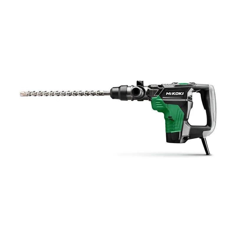 Hikoki Rotary Hammer Drill SDS Max 1100w 7.1 J DH40MC 1 - Power Tool Services
