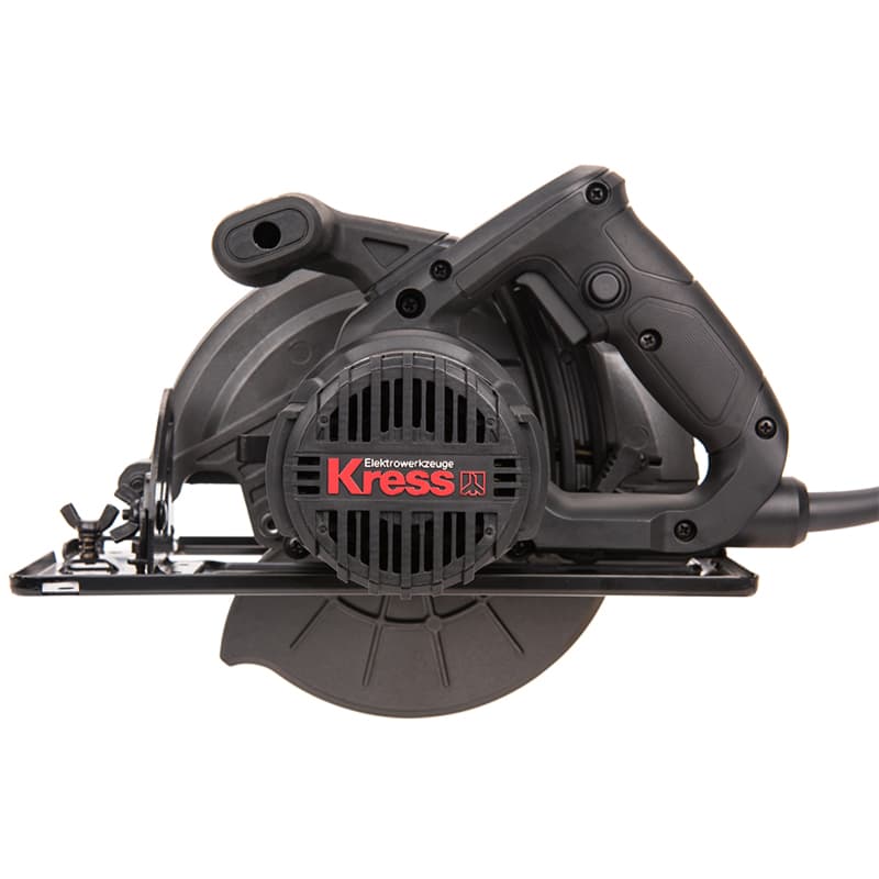 Buy Kress | Circular Saw 1400W 185mm | KU420.1 from Power Tool Services - Image 5 | Best Price