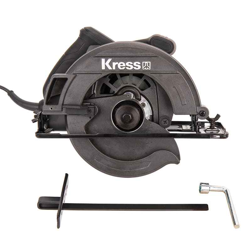 Buy Kress | Circular Saw 1400W 185mm | KU420.1 from Power Tool Services - Image 3 | Best Price