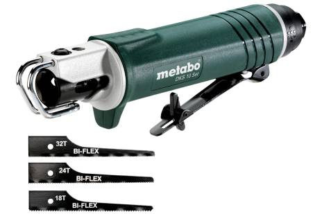 Buy Metabo | Large Diameter Air Saw DKS 10 SET | 601560500 from Power Tool Services - Image 1 | Best Price