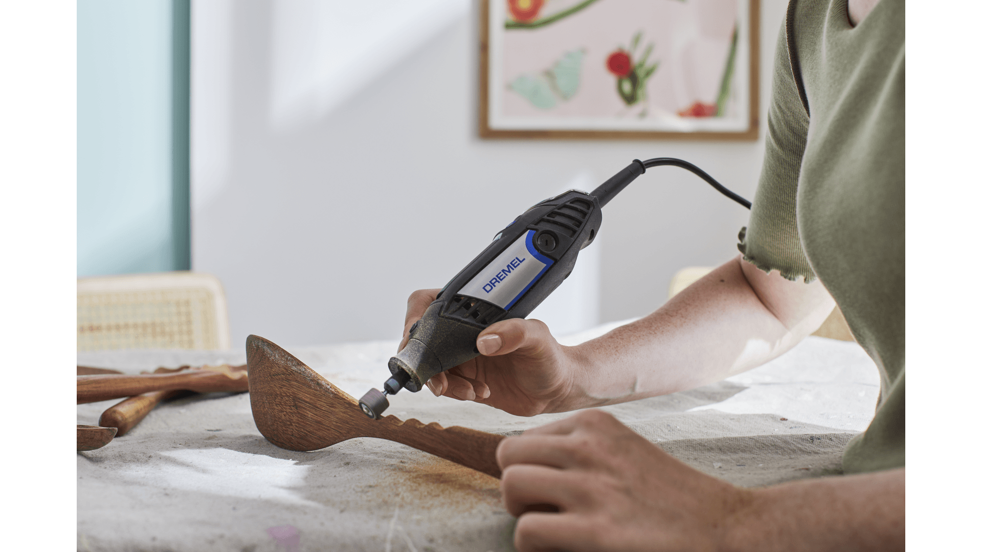 Dremel 3200-90 Multifunction Tool F0133200JA 2 - Power Tool Services