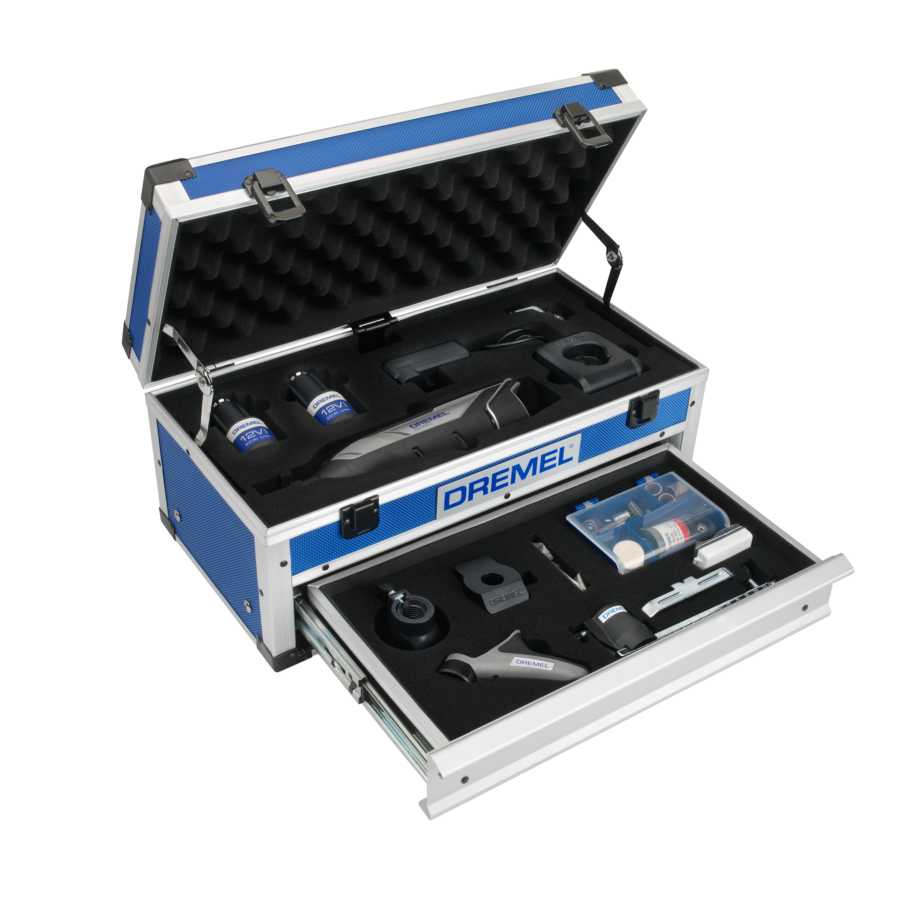 Buy Dremel Cordless Multi Tool Kit 8240 5/65 from Power Tool Services - Image 2 | Best Price