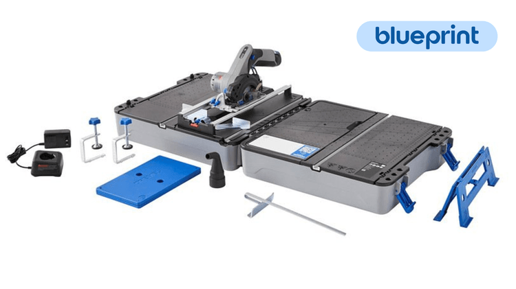 Dremel Blueprint Portable Saw Station F013CS12JM 1 - Power Tool Services