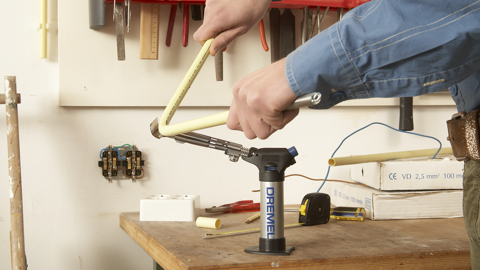 Dremel VersaFlame 4 - Power Tool Services