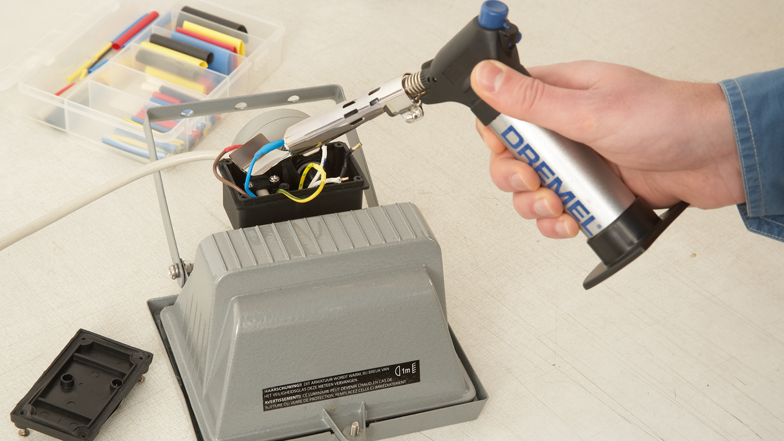 Dremel VersaFlame 6 - Power Tool Services