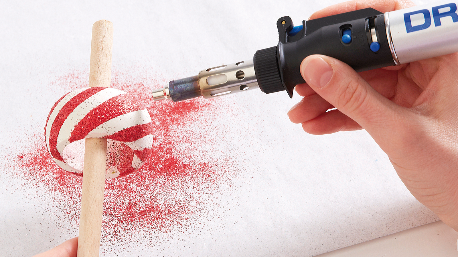 Dremel Versatip (2000-6) 4 - Power Tool Services