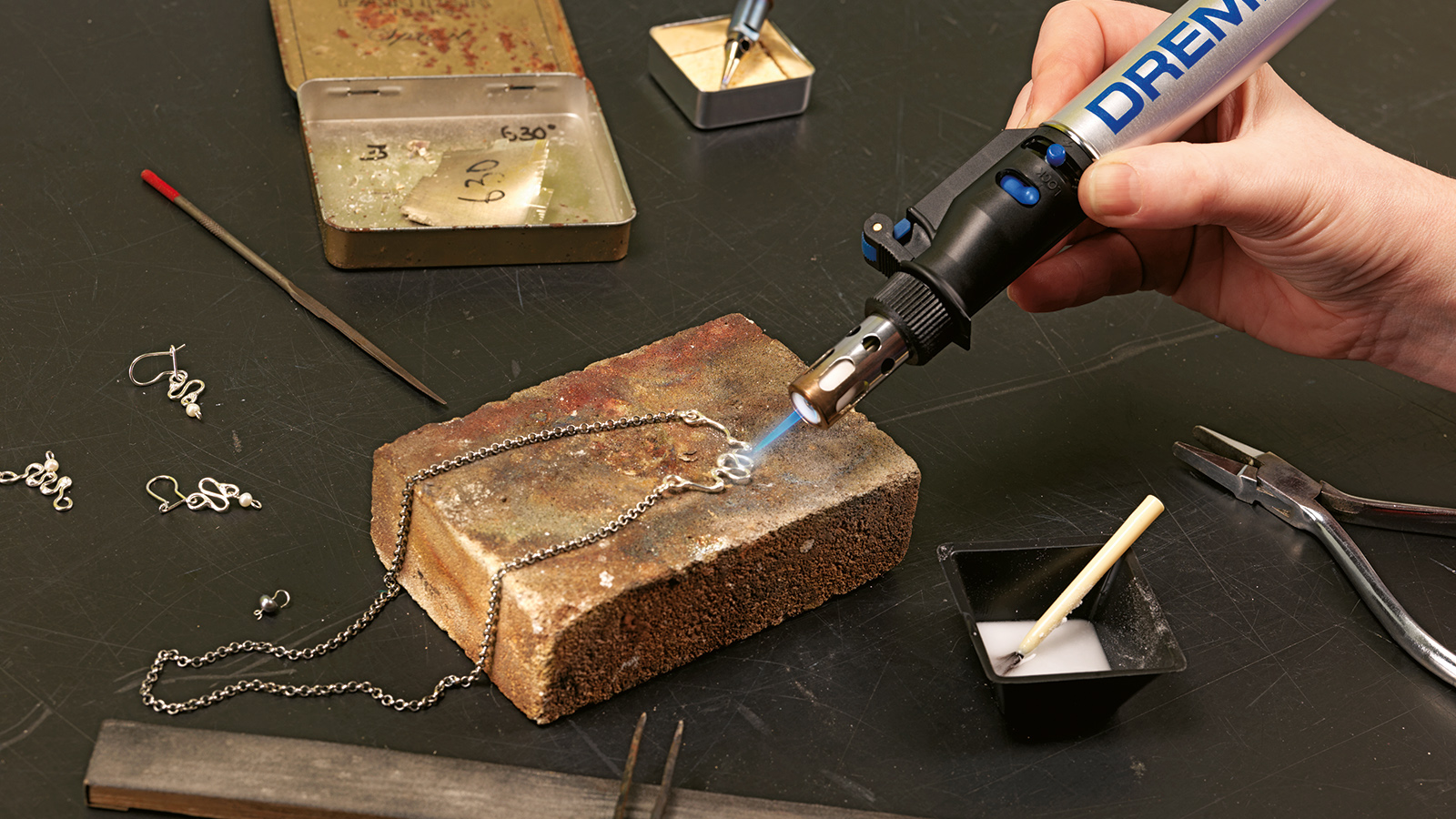 Dremel Versatip (2000-6) 5 - Power Tool Services